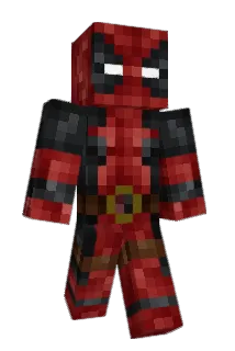 DonutsForLife Minecraft avatar full body