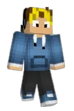 Donuts_____ Minecraft avatar full body