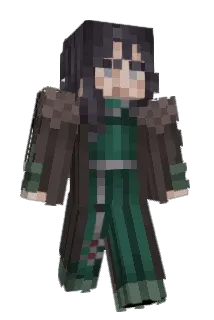 Donutxlla Minecraft avatar full body