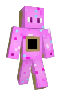 Donutz__ Minecraft avatar full body