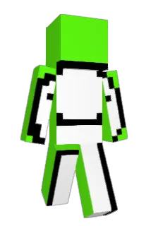 Donvega2011 Minecraft avatar full body