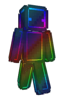 Donyoumisfit Minecraft avatar full body