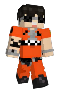 Donza10 Minecraft avatar full body