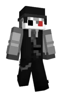 Donzo0 Minecraft avatar full body