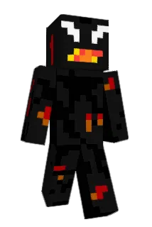 Doo0fus Minecraft avatar full body