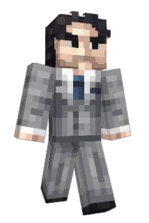 Doo888 Minecraft avatar full body