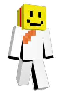 DooDDaDDoo Minecraft avatar full body