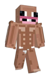 DooDooDude15 Minecraft avatar full body