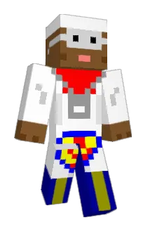 DooDooHeadDummy Minecraft avatar full body