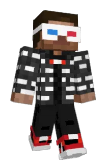 DooDooNumber43 Minecraft avatar full body