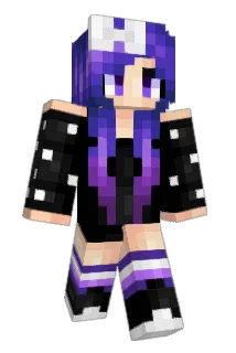 DooDyGame Minecraft avatar full body