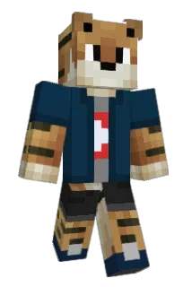 DooGamerPvP Minecraft avatar full body