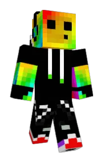 DooHoansohn Minecraft avatar full body