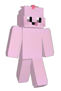 DooHyeok Minecraft avatar full body