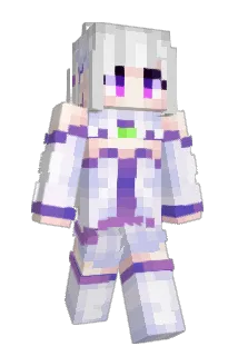 DooMGoT Minecraft avatar full body