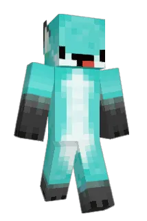 DooZok Minecraft avatar full body
