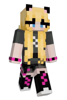 Doo_mp4 Minecraft avatar full body