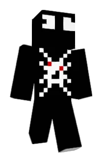 DoobZilla Minecraft avatar full body
