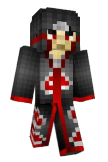 DoobiNEPH Minecraft avatar full body