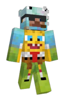 Doobie8686 Minecraft avatar full body