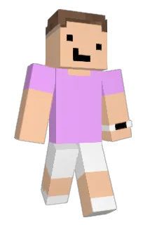 DoobieMoo Minecraft avatar full body