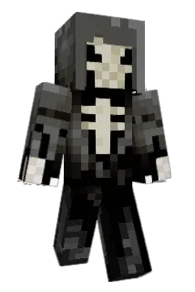 Doobiegu Minecraft avatar full body