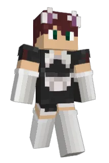 Doobiez Minecraft avatar full body