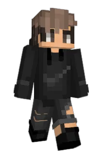 Dooble2 Minecraft avatar full body