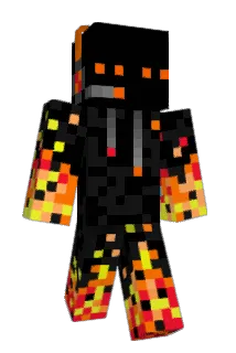 DoobusD Minecraft avatar full body