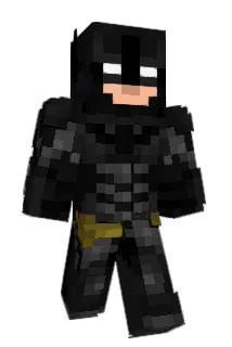 Doobydoinks Minecraft avatar full body