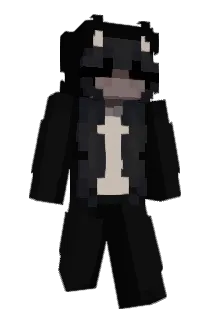 Doocot2710 Minecraft avatar full body