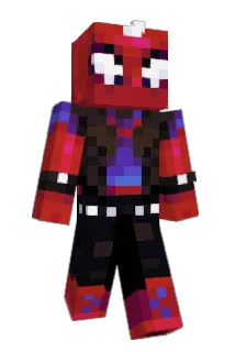 Dood1207 Minecraft avatar full body