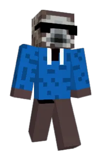 Dood2076 Minecraft avatar full body