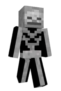 DoodStoopid Minecraft avatar full body