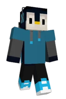 Doodacoff Minecraft avatar full body