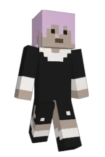Doodidan Minecraft avatar full body