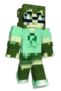 DoodleConner Minecraft avatar full body