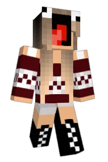 DoodleIsBored Minecraft avatar full body