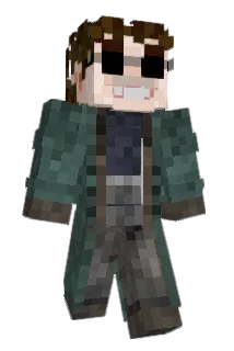 DoodleNoodle05 Minecraft avatar full body