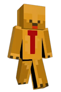 DoodlePip212 Minecraft avatar full body