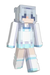 DoodleSquared Minecraft avatar full body