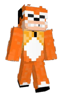 Doodlebob6 Minecraft avatar full body