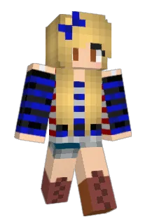 Doodlebug2008 Minecraft avatar full body