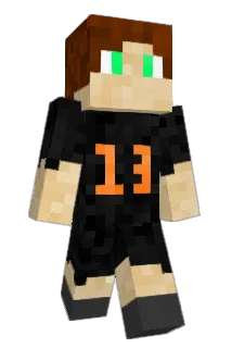 DoodlebugCharlie Minecraft avatar full body