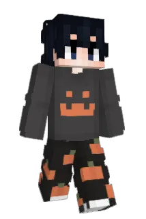 Doodlebugs83 Minecraft avatar full body