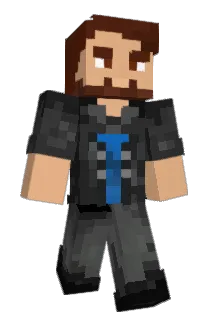 Doodlee_ Minecraft avatar full body