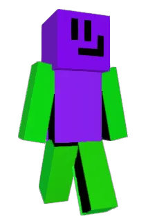 Doodler_Dude Minecraft avatar full body