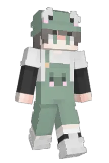 Doodles_99 Minecraft avatar full body