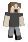 Doodlesnoop Minecraft avatar full body
