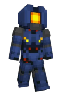 Doodlyepicface Minecraft avatar full body